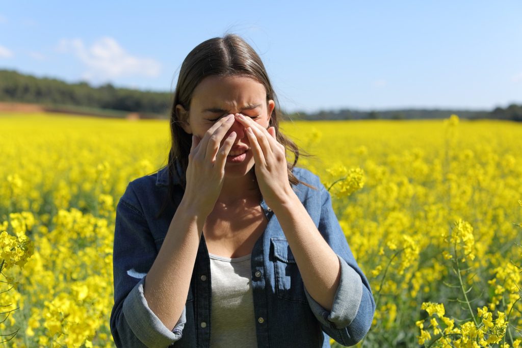 Seasonal Allergies And Your Eyes Lasik Eye Surgery Grand Junction Cataracts Grand Junction Co 