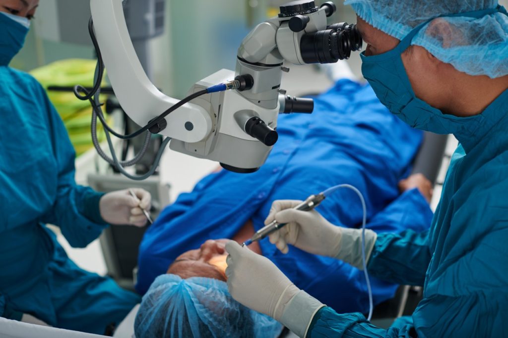 4 Types of Vision Correction Surgery Offered at ICON Eyecare in Grand