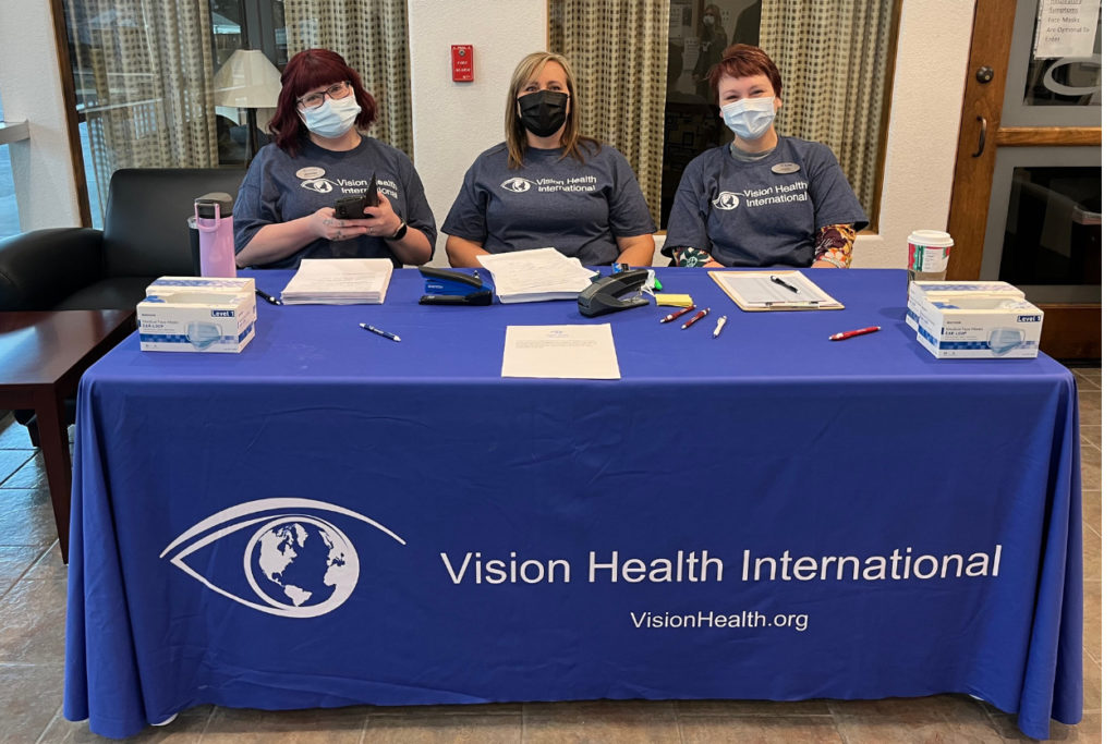 ICON Eyecare & Vision Health International Host Free Eye Clinic LASIK Eye Surgery Grand