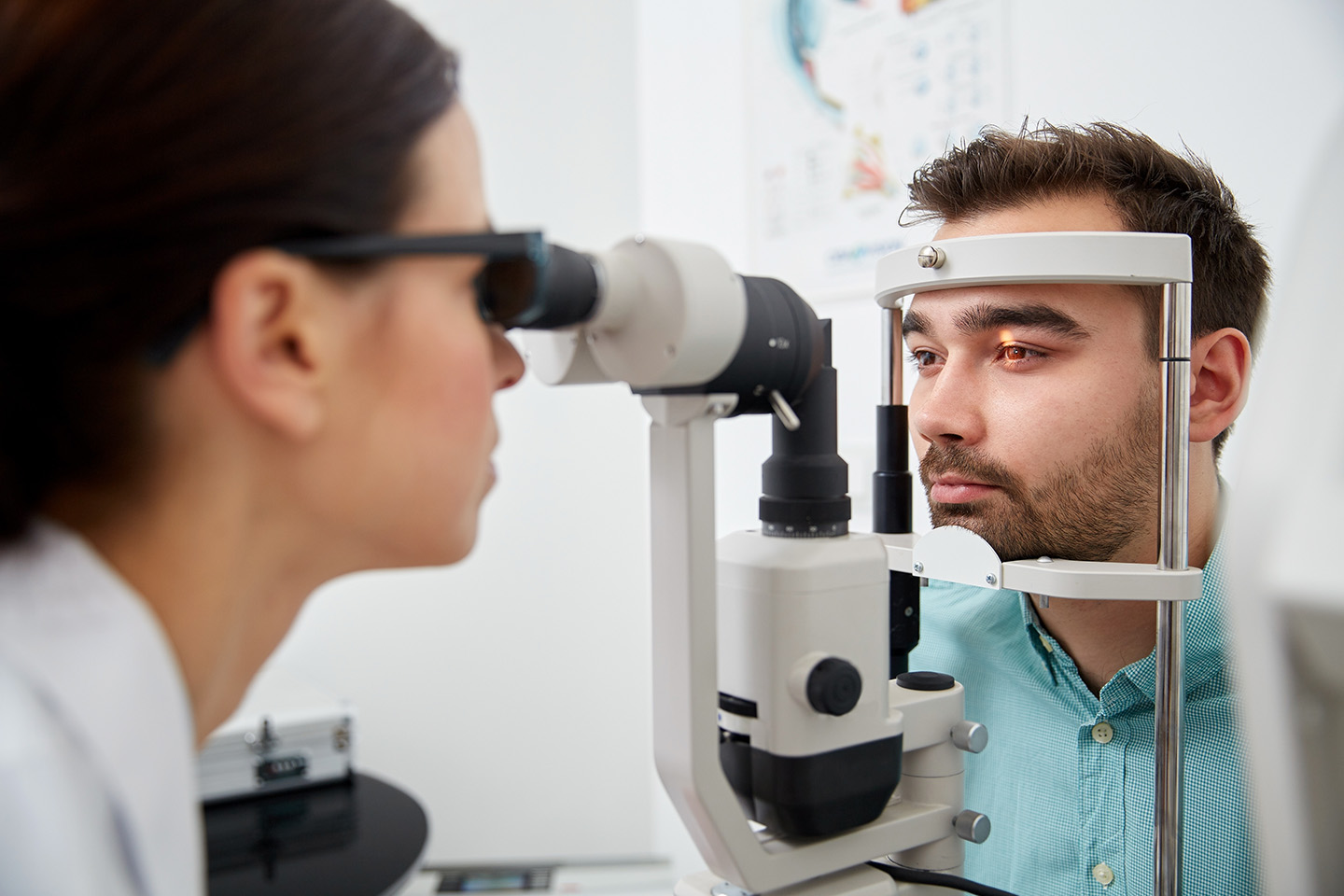 Don't Panic: Some Blurred Vision After LASIK Is Normal - LASIK Eye Surgery  Grand Junction, Cataracts Grand Junction CO
